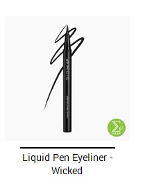 View product recommended for you Liquid Pen Eyeliner - Wicked 