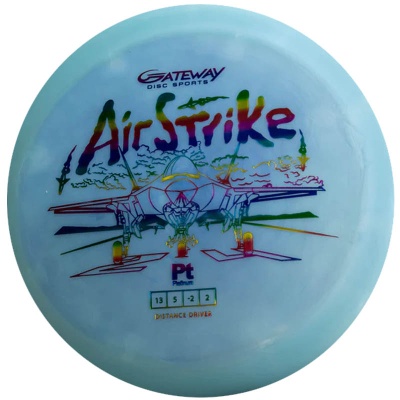 Check out our newest discs.