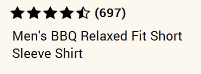 View product recommended for you