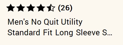View product recommended for you