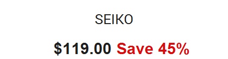 View product recommended for you